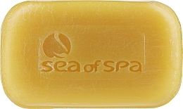 Sulfur Soap - Sea of Spa Dead Sea Health Soap Sulphur Soap — photo N1