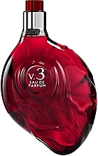 Map Of The Heart Red Heart - Perfumed Spray — photo N1