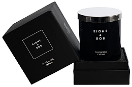 Eight & Bob Tanganika - Perfumed Candle — photo N2