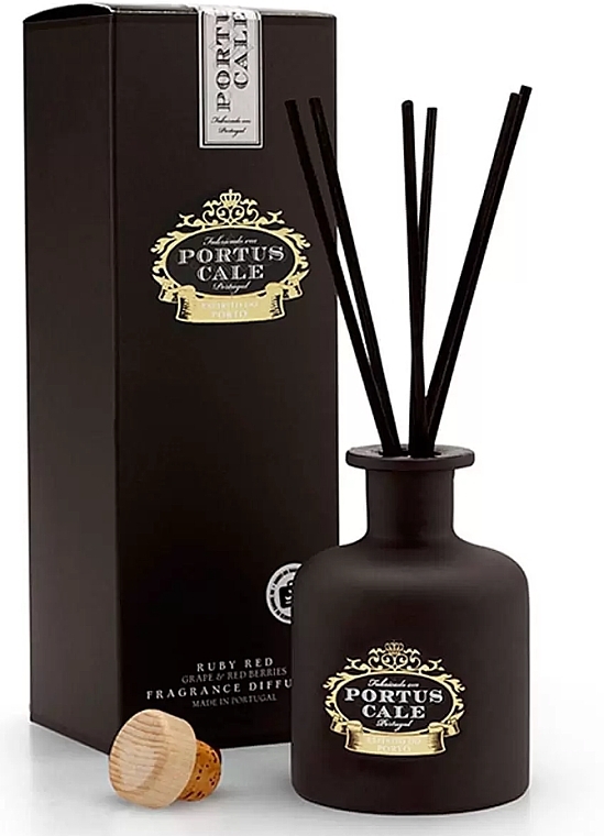 Reed Diffuser - Portus Cale Ruby Red Diffuser — photo N5