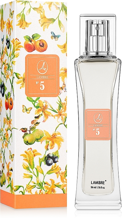 Lambre № 5 - Eau de Parfum — photo N2