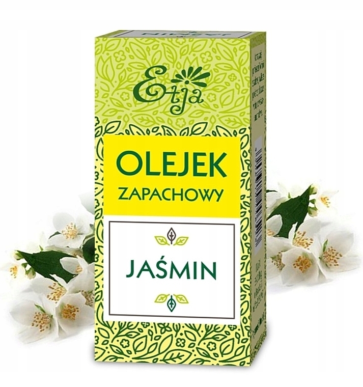 Jasmine Aromatic Oil - Etja Aromatic Oil Jasmine — photo N22