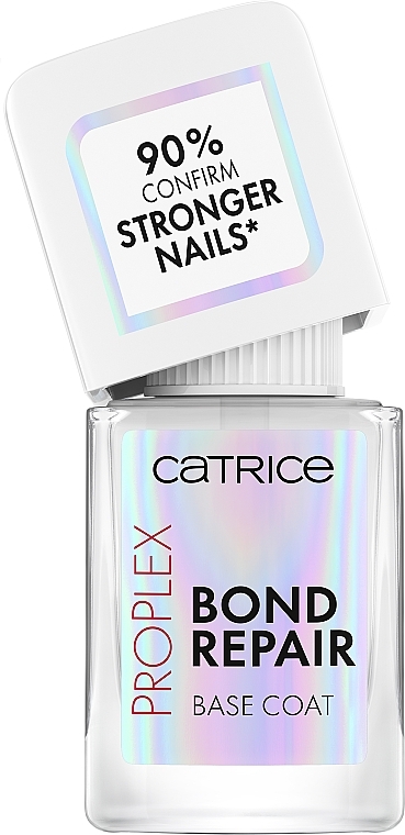 Nail Base Coat - Catrice ProPlex Bond Repair Base Coat — photo N2