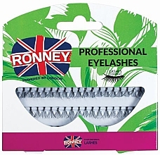 Individual Lashes Kit - Ronney Professional Eyelashes 00032 — photo N1