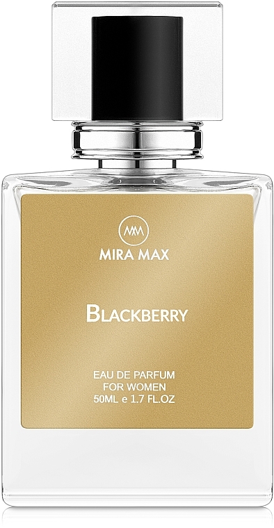 Mira Max Blackberry - Perfumed Spray — photo N1