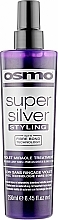 Silver Hair Repair Treatment - Osmo Super Silver Violet Miracle Treatment — photo N1