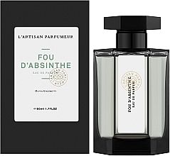 L'Artisan Parfumeur Fou D'Absinthe - Eau de Parfum — photo N2