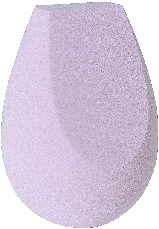 Makeup Sponge, purple - Auri Flawless Finish Blending Sponge 3D — photo N1