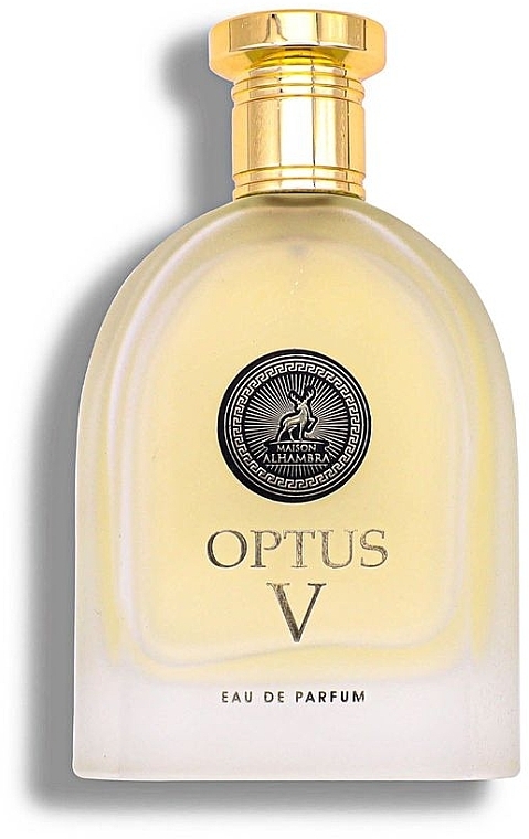 Alhambra Optus V - Eau de Parfum — photo N1