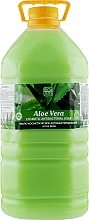 Antibacterial Aloe Soap - Bioton Cosmetics Aloe Liquid Soap — photo N4