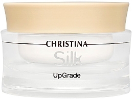 Moisturizing Cream - Christina Silk UpGrade Cream — photo N1