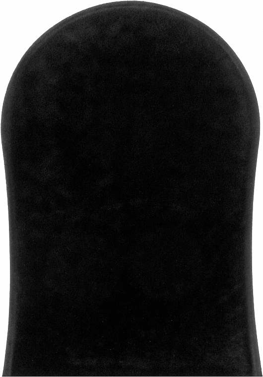 Self Tan Applicator Mitten, black - Velvotan The Original Tanning Mitt — photo N1