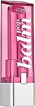 Fragrances, Perfumes, Cosmetics Lip Balm - L'Oreal Paris Colour Riche Balm Pop