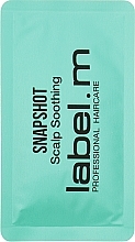 Irritation Relief Scalp Serum - Label.m Snapshot Scalp Soothing — photo N1