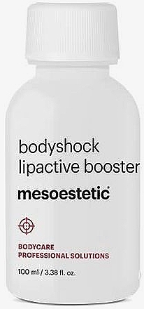 Body Cream - Mesoestetic Bodyshock Lipactive Booster — photo N1