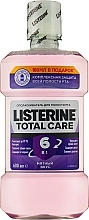 Mouthwash "6 in 1 Total Care" - Listerine Total Care — photo N1
