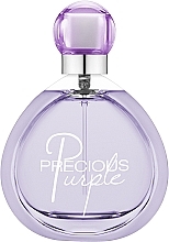 Sergio Tacchini Precious Purple - Eau de Toilette — photo N4