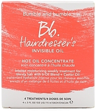 Hair Oil - Bumble and Bumble Hairdresser's Invisible Oil Primer Travel Size — photo N2