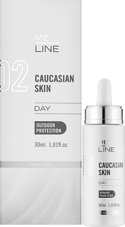 Day Face Cream - Me Line 02 Caucasian Skin Day — photo N10