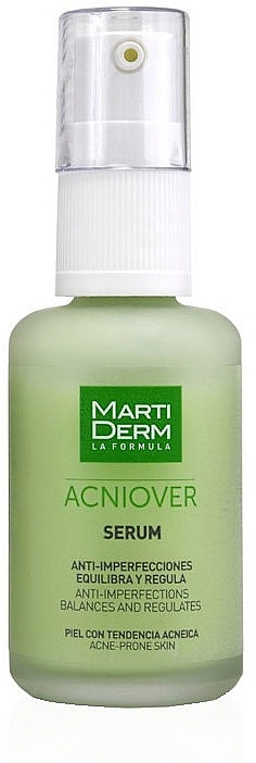 Preventive Facial Serum - Martiderm Acniover Serum — photo N22