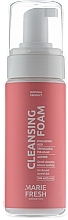 Fragrances, Perfumes, Cosmetics Face Cleansing Foam for Dry & Normal Skin - Marie Fresh Cosmetics Cleansing Foam