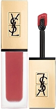 Fragrances, Perfumes, Cosmetics Matte Tatouage Lipstick - Yves Saint Laurent Tatouage Couture (tester)