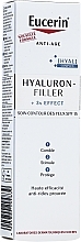 Eye Contour Cream - Eucerin Hyaluron-Filler + 3x Effect SPF 15 — photo N2