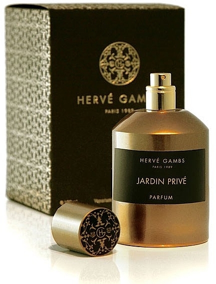 Herve Gambs Jardin Prive - Parfum (tester without cap) — photo N1