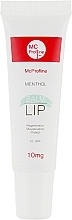 Lip Balm - Miss Claire MC Profline Lip Balm Menthol SPF10 — photo N4