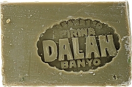 Natural Bath Soap - Dalan Antique Made From Olive Oil — photo N1
