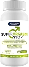 Ejaculation Delay Capsules - Medica-Group Super Orgasm Stop Diet Supplement — photo N1