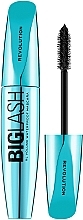 Waterproof Mascara - Makeup Revolution Big Lash Waterproof Volume Mascara — photo N1