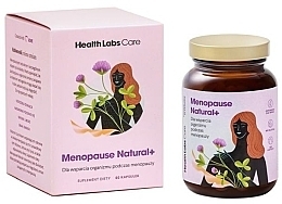 Fragrances, Perfumes, Cosmetics Menopausal Women Dietary Supplement - Healthlabs Menopause Natural+