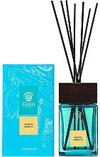 Fragrances, Perfumes, Cosmetics Gritti Arancia Ambrata Room Diffuser - Aroma Diffuser