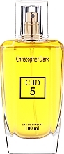 Christopher Dark CHD 5 - Eau de Parfum — photo N2