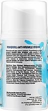 Powerful Anti-Wrinkle Cream - Satara Dead Sea Powerful Anti Wrinkle Cream — photo N2