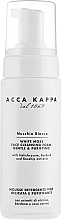 Fragrances, Perfumes, Cosmetics Acca Kappa White Moss - Face Cleansing Foam