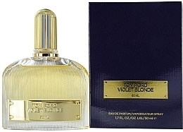 Fragrances, Perfumes, Cosmetics Tom Ford Violet Blonde - Eau de Parfum