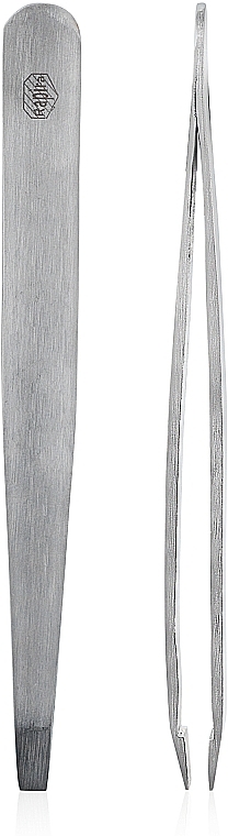 Straight Tweezers, T-250 - Rapira — photo N1