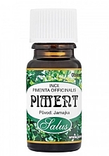 Pepper Essential Oil - Saloos Essential Oil Piment — photo N3