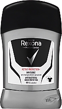 Deodorant-Stick - Rexona Motion Sense Active Protection+ Invisible — photo N1