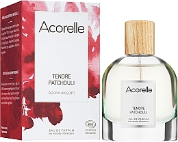 Acorelle Tendre Patchouli - Set (edp/50ml + edp/10ml)  — photo N3