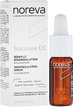 Fragrances, Perfumes, Cosmetics Sebo-Regulating Serum - Noreva Laboratoires Sebodiane DS Sebum-Regulating Serum