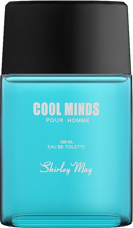 Shirley May Cool Minds - Eau de Toilette — photo N5