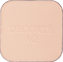 Fragrances, Perfumes, Cosmetics Face Powder - Cosme Decorte AQ Radiant Glow Lifting Powder Foundation (refill)