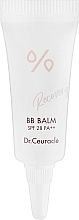 Fragrances, Perfumes, Cosmetics Mattifying Face Cream Balm - Dr.Ceuracle Recovery BB Balm SpF 28 Pa++ (mini)