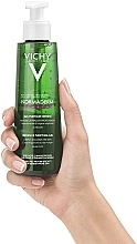 Face Cleansing Gel - Vichy Normaderm Phytosolution Intensive Purifying Cleansing Gel — photo N5
