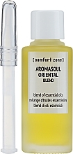 Body Essential Oil Blend - Comfort Zone Aromasoul Oriental Blend — photo N1