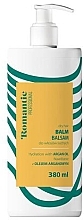 Moisturizing Argan Hair Balm - Romantic Professional Argan Hair Balm — photo N1