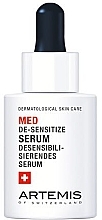 Fragrances, Perfumes, Cosmetics De-Sensitise Serum - Artemis of Switzerland Med De-Sensitise Serum